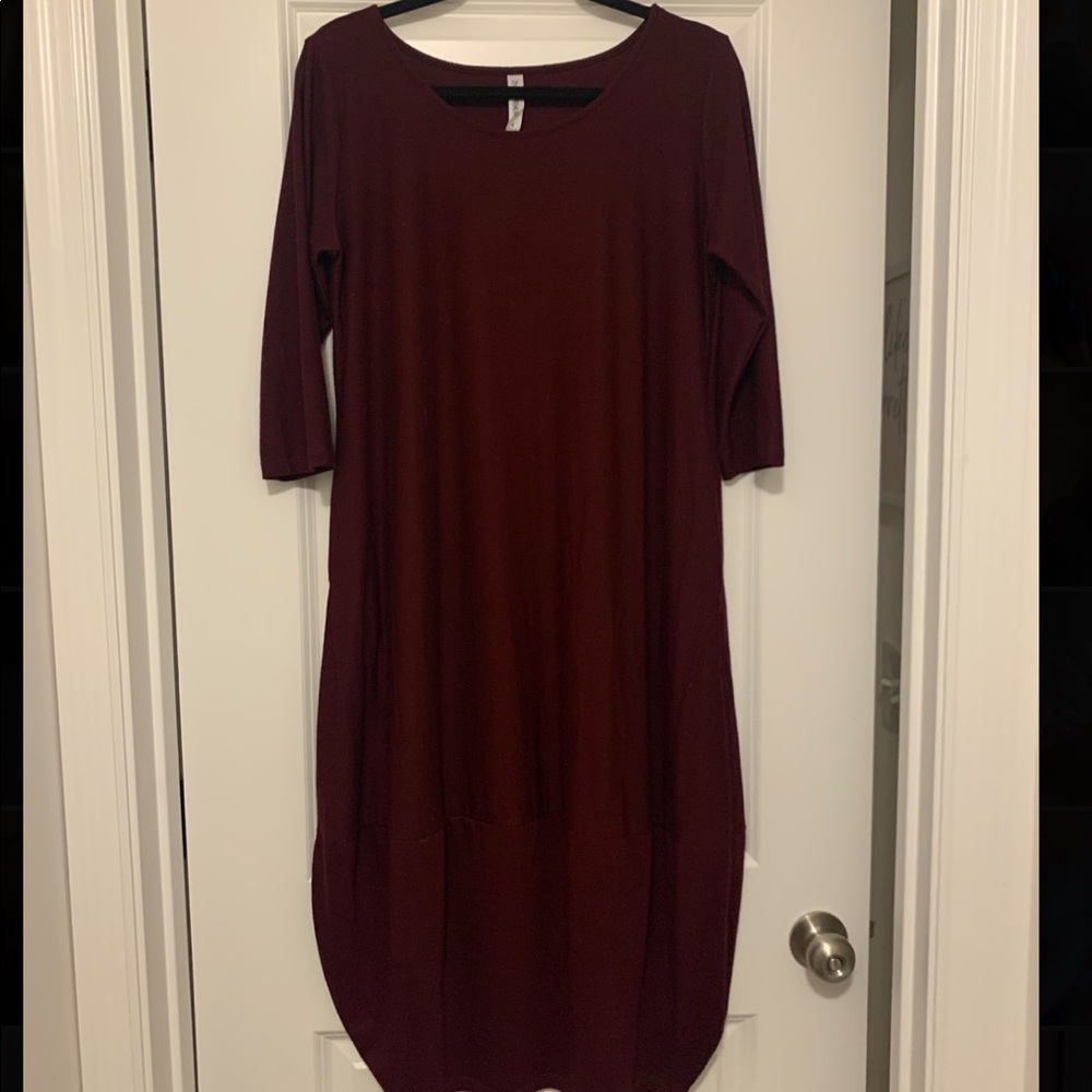 Bubble Dress